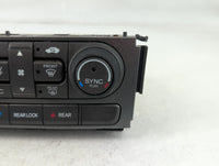 2013-2015 Honda Pilot Climate Control Module Temperature AC/Heater Replacement P/N:>PC+ABS< 79600SZAA910M1 Fits OEM Used Aut