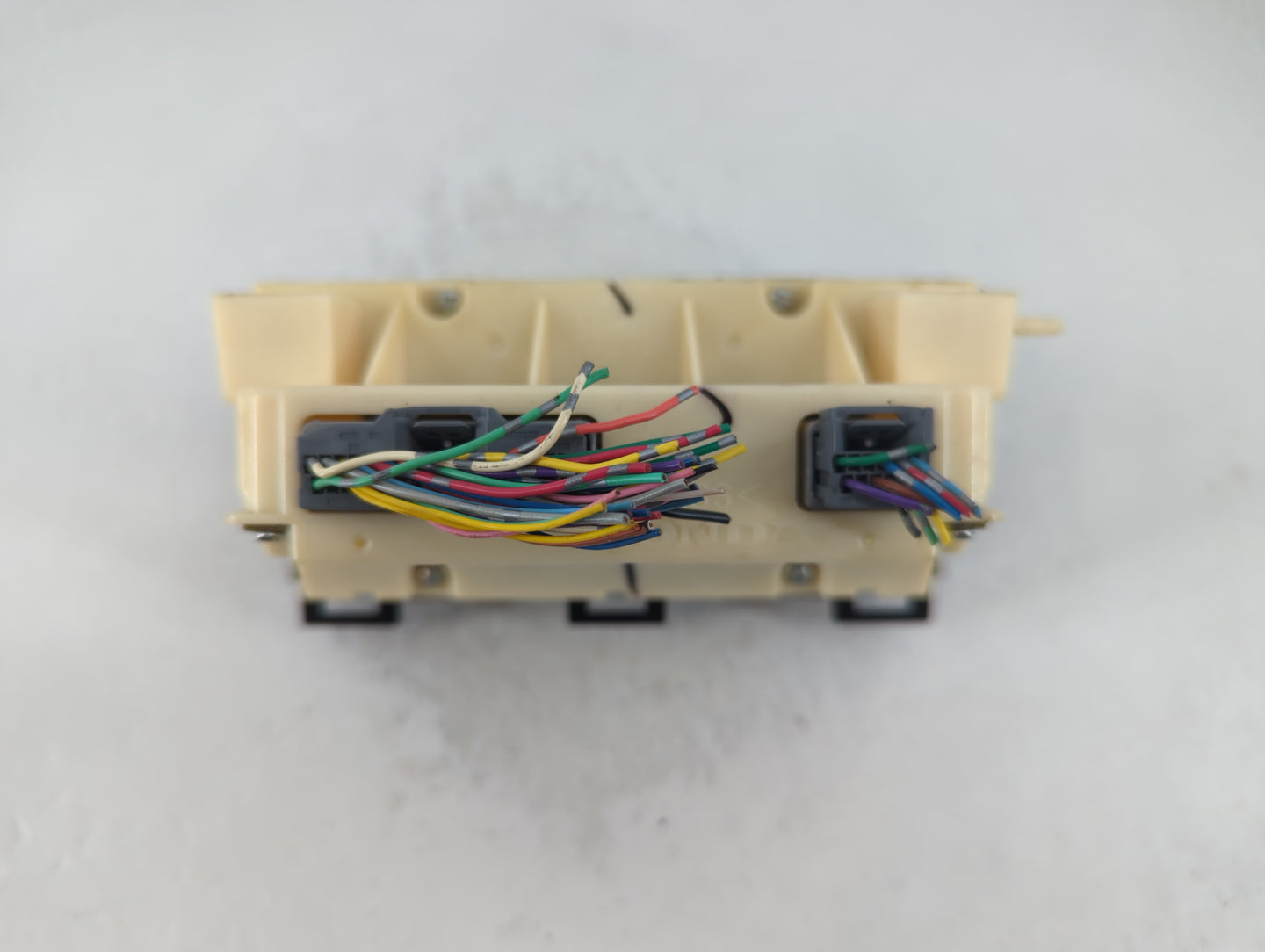 2013-2015 Honda Pilot Climate Control Module Temperature AC/Heater Replacement P/N:>PC+ABS< 79600SZAA910M1 Fits OEM Used Aut