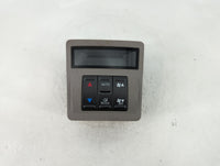2009-2015 Honda Pilot Climate Control Module Temperature AC/Heater Replacement P/N:32612094218 NH686L Fits OEM Used Auto Par