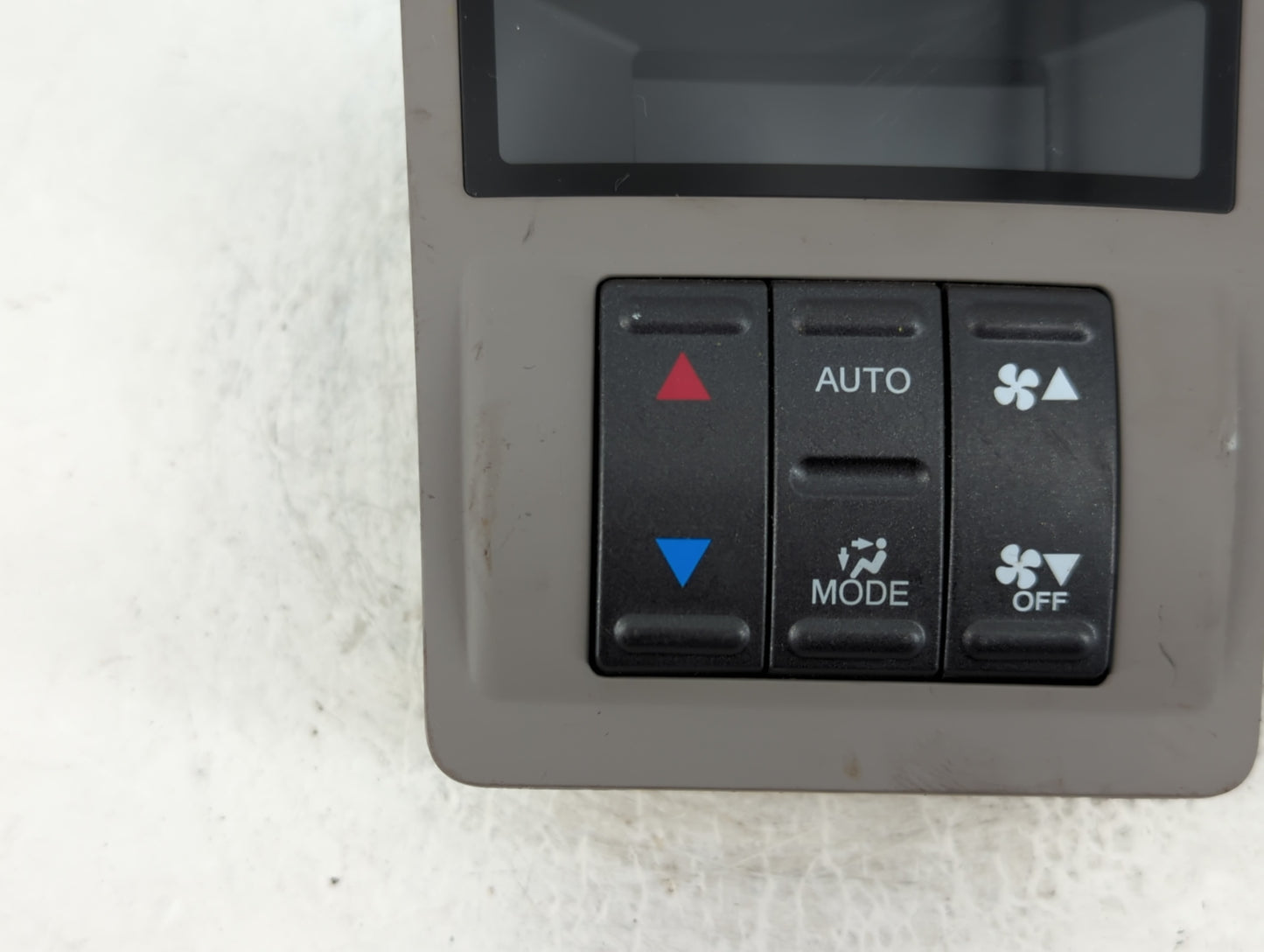 2009-2015 Honda Pilot Climate Control Module Temperature AC/Heater Replacement P/N:32612094218 NH686L Fits OEM Used Auto Par