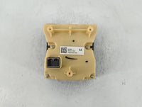 2009-2015 Honda Pilot Climate Control Module Temperature AC/Heater Replacement P/N:32612094218 NH686L Fits OEM Used Auto Par
