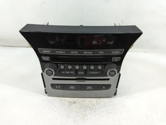 compare product 2012-2015 Honda Pilot Radio AM FM Cd Player Receiver Replacement P/N:39100-SZA-A520-M1 Fits Fits 2012 2013 2014 2015 OEM Used Auto Parts