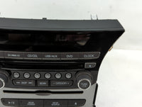 2012-2015 Honda Pilot Radio AM FM Cd Player Receiver Replacement P/N:39100-SZA-A520-M1 Fits Fits 2012 2013 2014 2015 OEM Use
