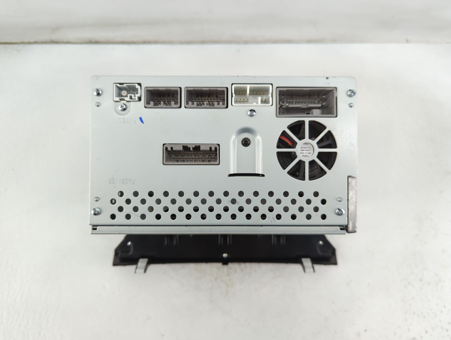 2012-2015 Honda Pilot Radio AM FM Cd Player Receiver Replacement P/N:39100-SZA-A520-M1 Fits Fits 2012 2013 2014 2015 OEM Use