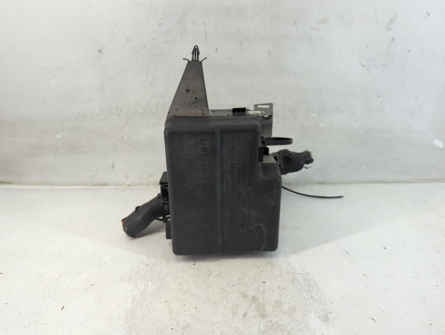 2012-2015 Honda Pilot Fusebox Fuse Box Panel Relay Module P/N:7154-8633-30 Fits Fits 2012 2013 2014 2015 OEM Used Auto Parts