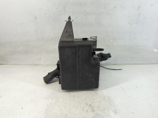 2012-2015 Honda Pilot Fusebox Fuse Box Panel Relay Module P/N:7154-8633-30 Fits Fits 2012 2013 2014 2015 OEM Used Auto Parts