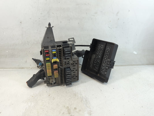 2012-2015 Honda Pilot Fusebox Fuse Box Panel Relay Module P/N:7154-8633-30 Fits Fits 2012 2013 2014 2015 OEM Used Auto Parts