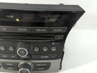 2013-2015 Honda Pilot Radio AM FM Cd Player Receiver Replacement P/N:39100-SZA-C220-M1 Fits Fits 2013 2014 2015 OEM Used Aut