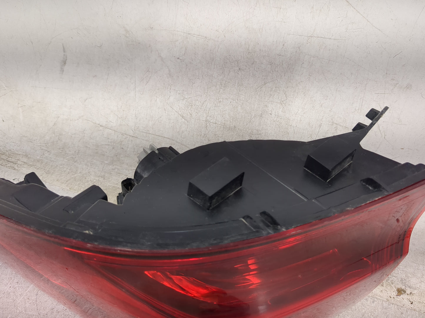 2015 Honda S2000 Tail Light Assembly Driver Left OEM P/N:SAE7440 WY21W Fits OEM Used Auto Parts - Oemusedautoparts1.com