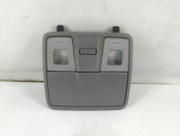2012-2017 Hyundai Accent Overhead Roof Console 1047702 - Oemusedautoparts1.com
