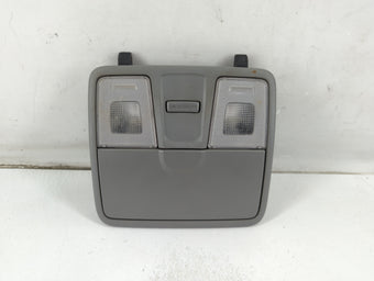 compare product 2012-2017 Hyundai Accent Overhead Roof Console 1047702