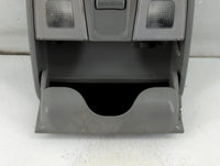2012-2017 Hyundai Accent Overhead Roof Console 1047702 - Oemusedautoparts1.com