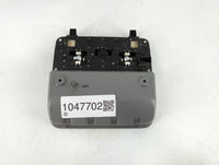 2012-2017 Hyundai Accent Overhead Roof Console 1047702 - Oemusedautoparts1.com