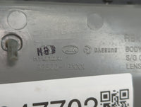 2012-2017 Hyundai Accent Overhead Roof Console 1047702 - Oemusedautoparts1.com