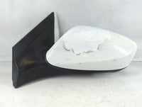 2014-2017 Hyundai Accent Driver Side View Mirror - Left Door Mirror OEM Used - Oemusedautoparts1.com