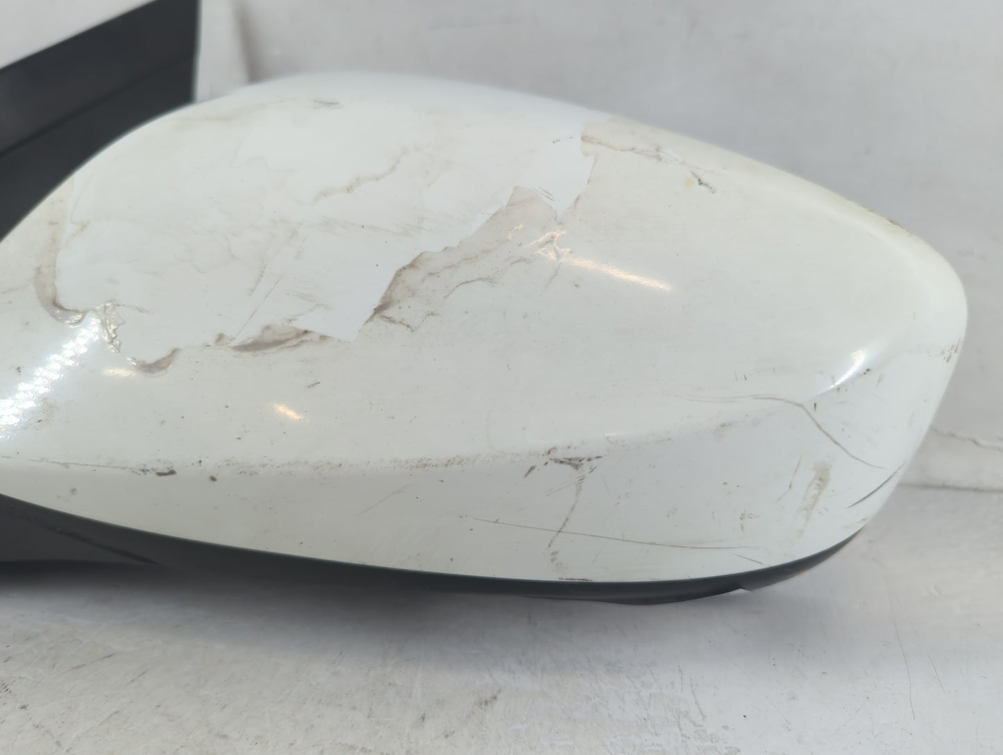 2014-2017 Hyundai Accent Driver Side View Mirror - Left Door Mirror OEM Used - Oemusedautoparts1.com