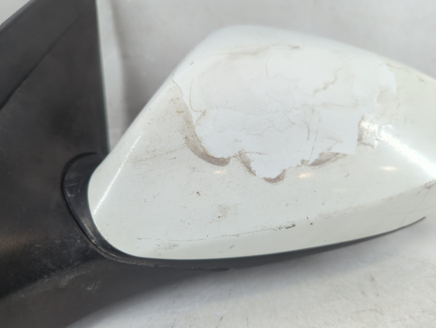 2014-2017 Hyundai Accent Driver Side View Mirror - Left Door Mirror OEM Used - Oemusedautoparts1.com