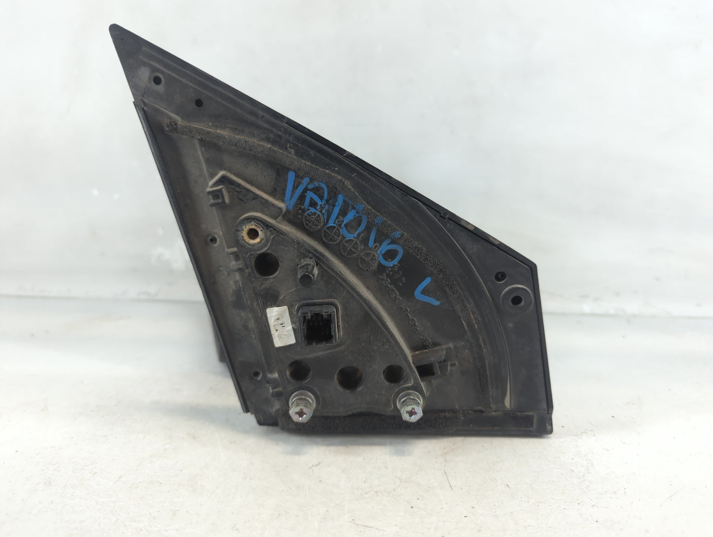 2014-2017 Hyundai Accent Driver Side View Mirror - Left Door Mirror OEM Used - Oemusedautoparts1.com