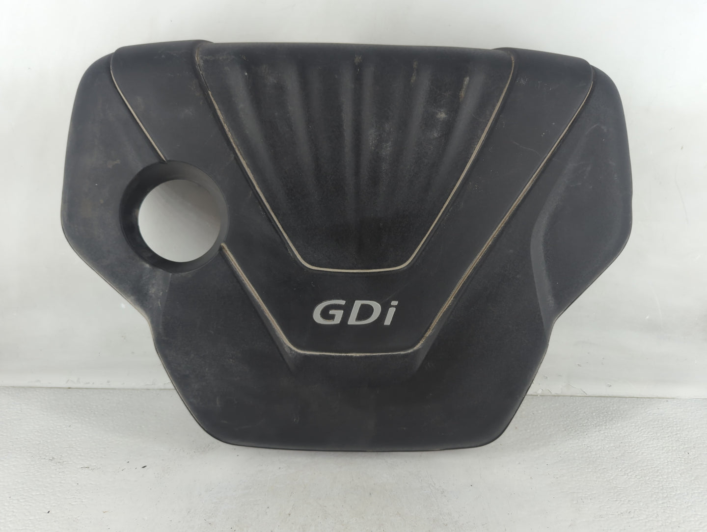 2015 Hyundai Accent Engine Cover - Oemusedautoparts1.com