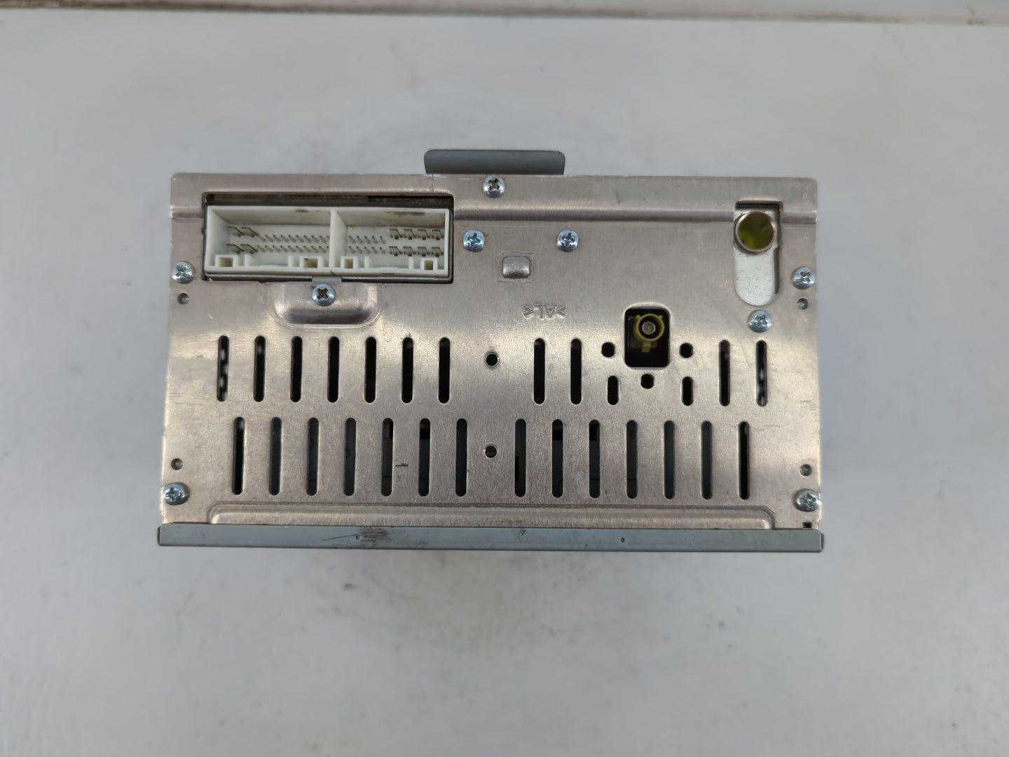 2015-2017 Hyundai Accent Radio AM FM Cd Player Receiver Replacement P/N:961701R111RDR Fits Fits 2015 2016 2017 OEM Used Auto