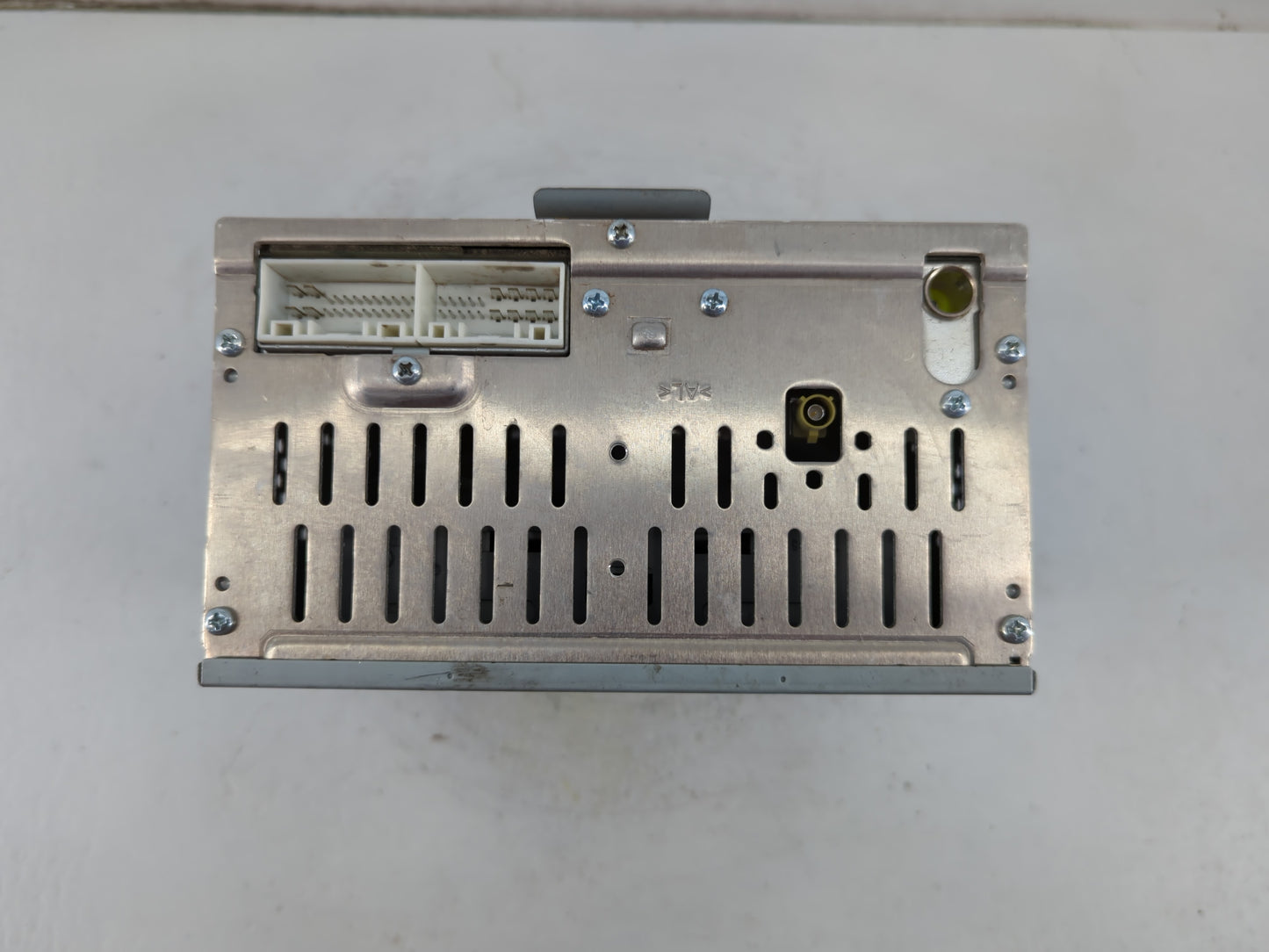 2015-2017 Hyundai Accent Radio AM FM Cd Player Receiver Replacement P/N:961701R111RDR Fits Fits 2015 2016 2017 OEM Used Auto