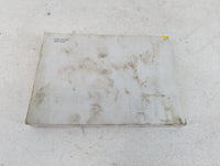2015 Hyundai Accent Owners Manual Book Guide P/N:F1R0 EU4DD OEM Used Auto Parts - Oemusedautoparts1.com
