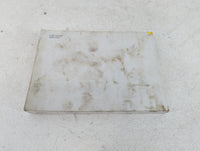 2015 Hyundai Accent Owners Manual Book Guide P/N:F1R0 EU4DD OEM Used Auto Parts - Oemusedautoparts1.com