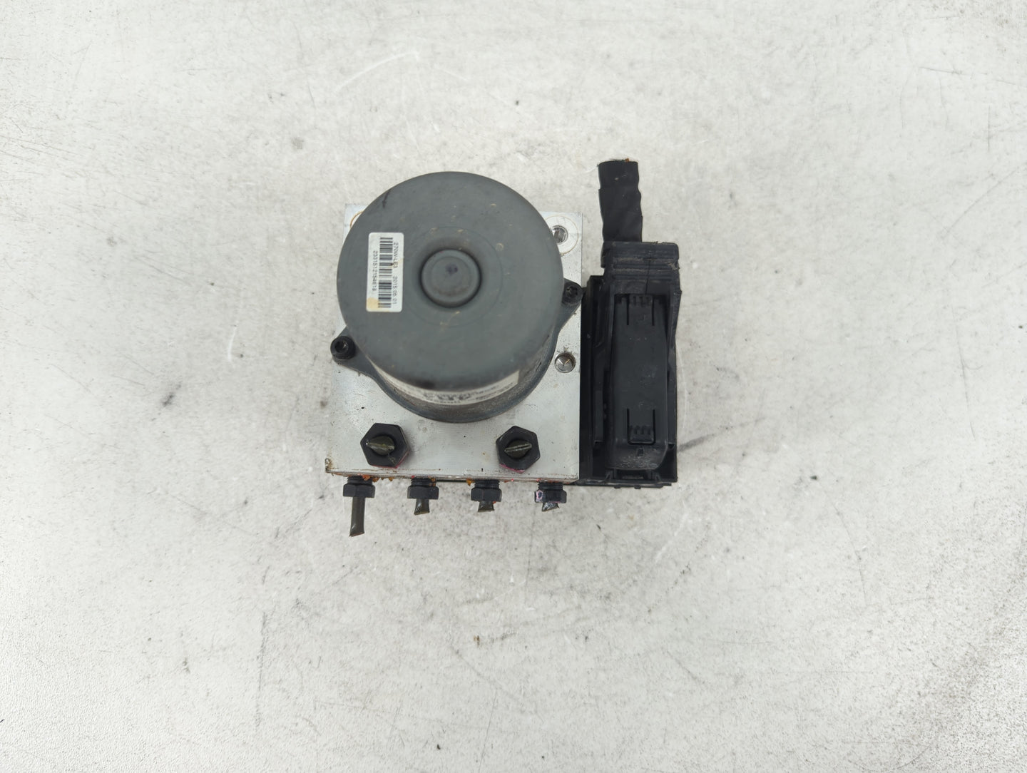 2015-2017 Hyundai Accent ABS Pump Control Module Replacement P/N:KEDD5H0108QU 58920-1R460 Fits Fits 2015 2016 2017 OEM Used 