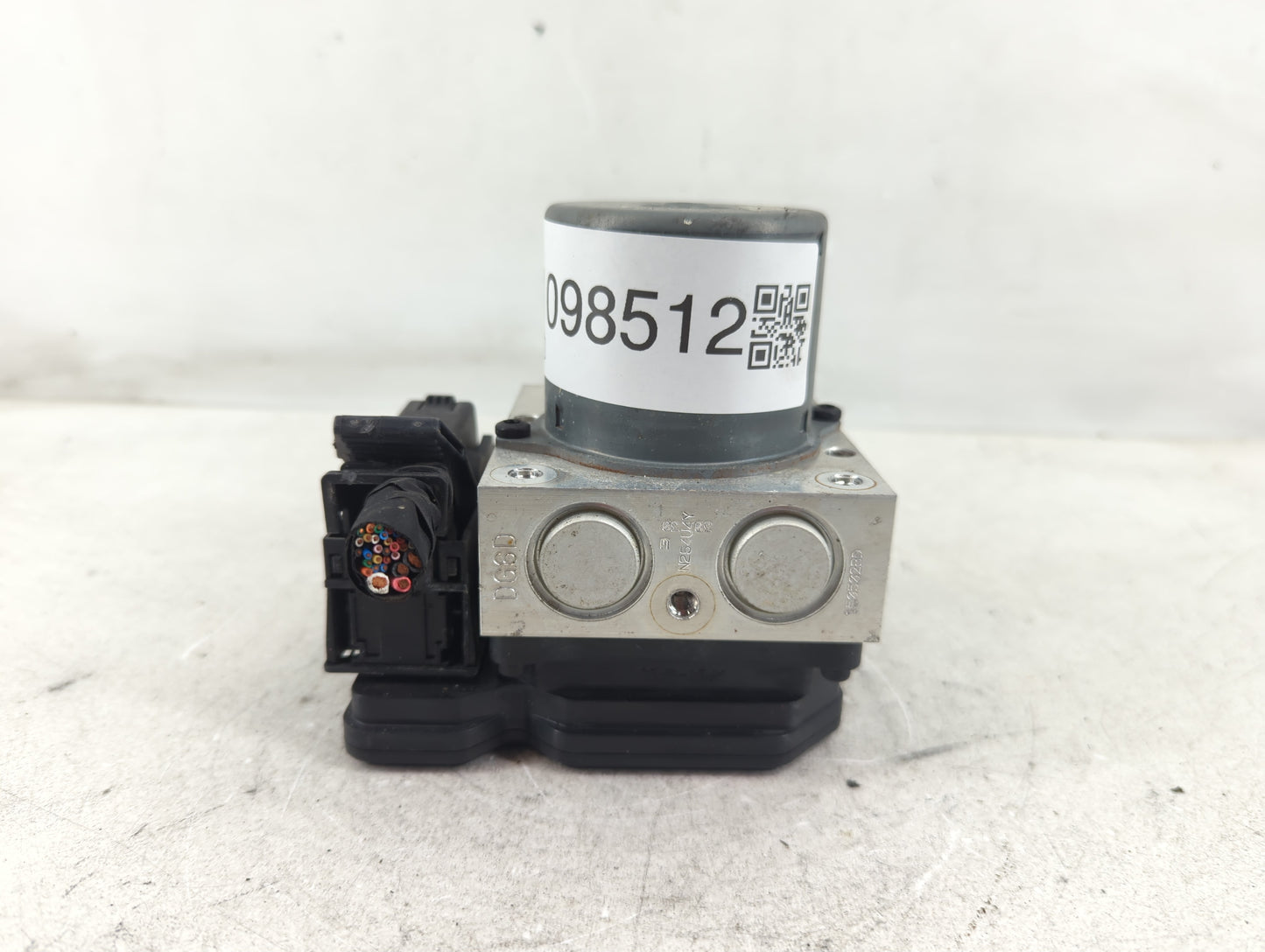 2015-2017 Hyundai Accent ABS Pump Control Module Replacement P/N:KEDD5H0108QU 58920-1R460 Fits Fits 2015 2016 2017 OEM Used 