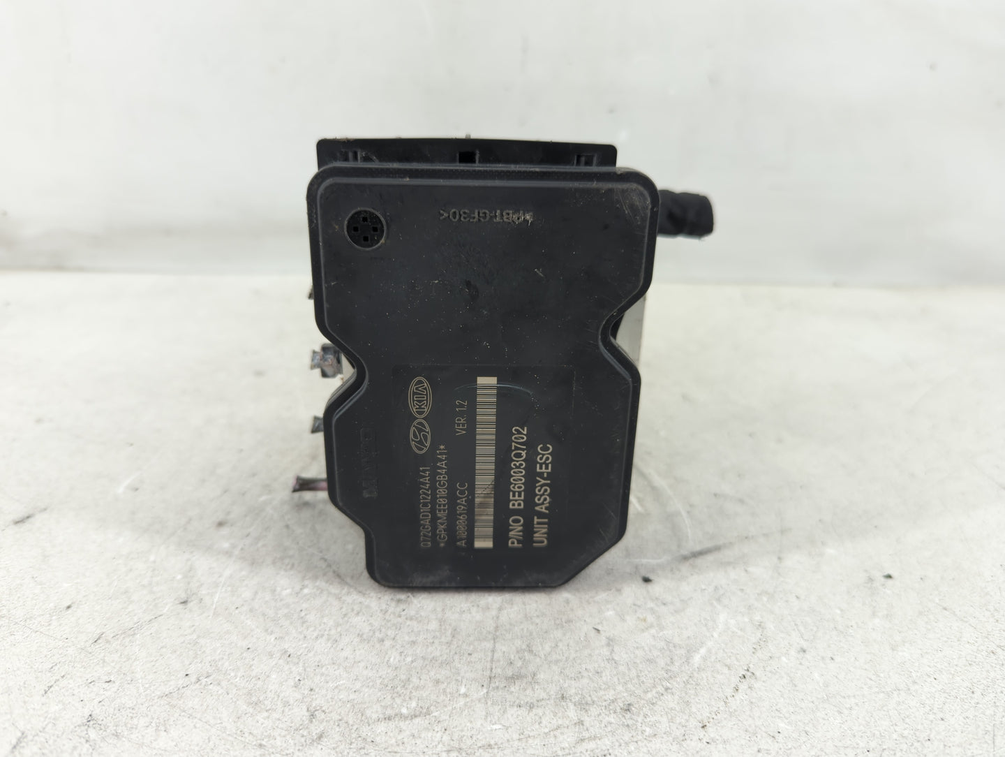 2015-2017 Hyundai Accent ABS Pump Control Module Replacement P/N:KEDD5H0108QU 58920-1R460 Fits Fits 2015 2016 2017 OEM Used 