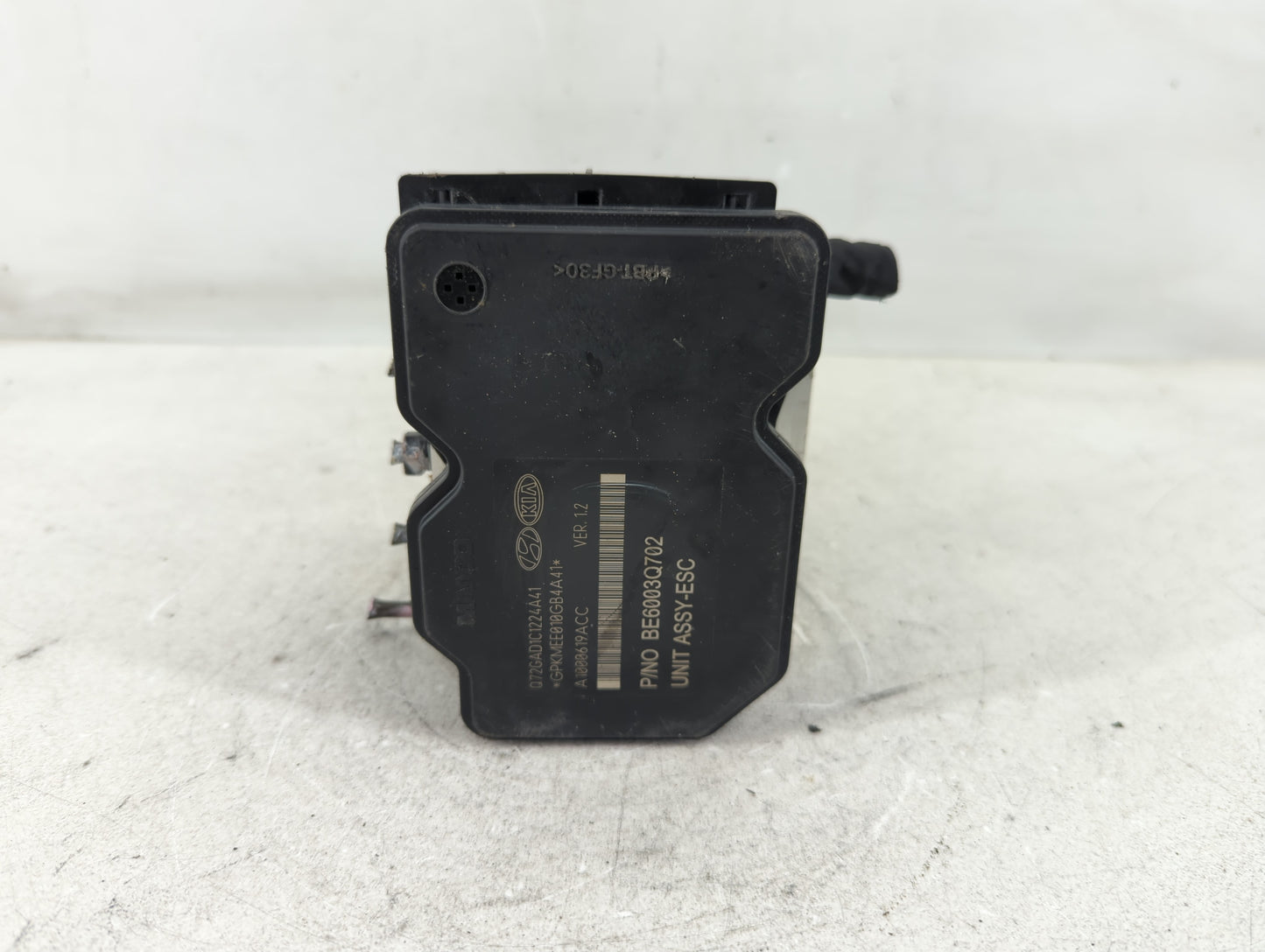 2015-2017 Hyundai Accent ABS Pump Control Module Replacement P/N:KEDD5H0108QU 58920-1R460 Fits Fits 2015 2016 2017 OEM Used 
