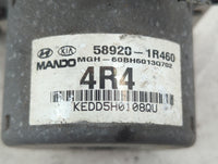 2015-2017 Hyundai Accent ABS Pump Control Module Replacement P/N:KEDD5H0108QU 58920-1R460 Fits Fits 2015 2016 2017 OEM Used 