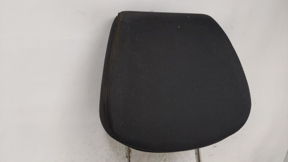 2015 Hyundai Accent Headrest Head Rest Rear Center Seat Black 111176 - Oemusedautoparts1.com