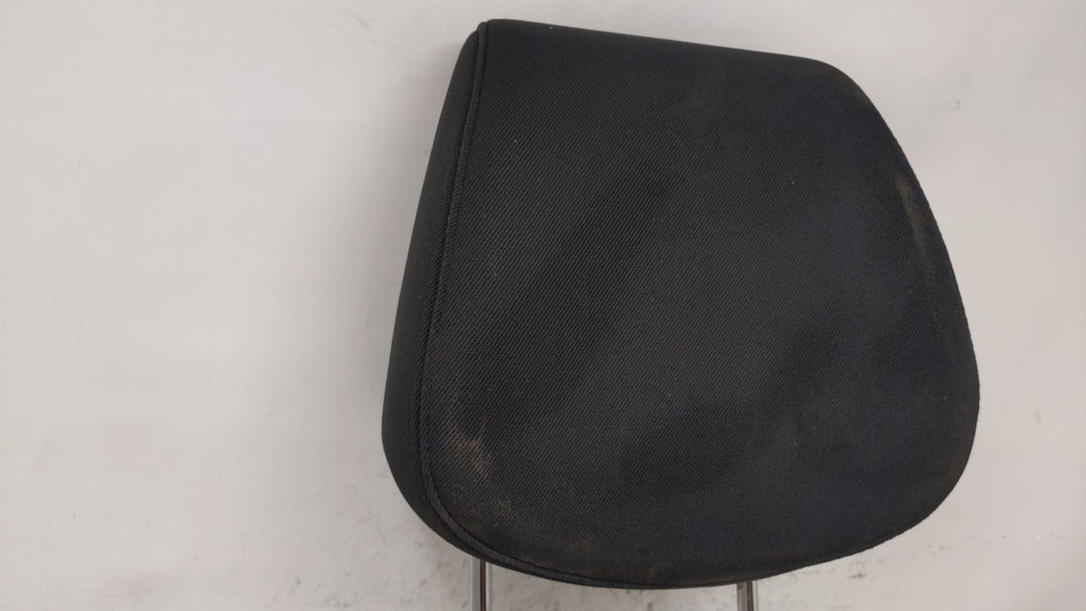 2015 Hyundai Accent Headrest Head Rest Rear Center Seat Black 111299 - Oemusedautoparts1.com