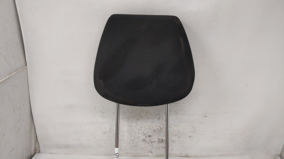 2015 Hyundai Accent Headrest Head Rest Rear Center Seat Black 111299 - Oemusedautoparts1.com