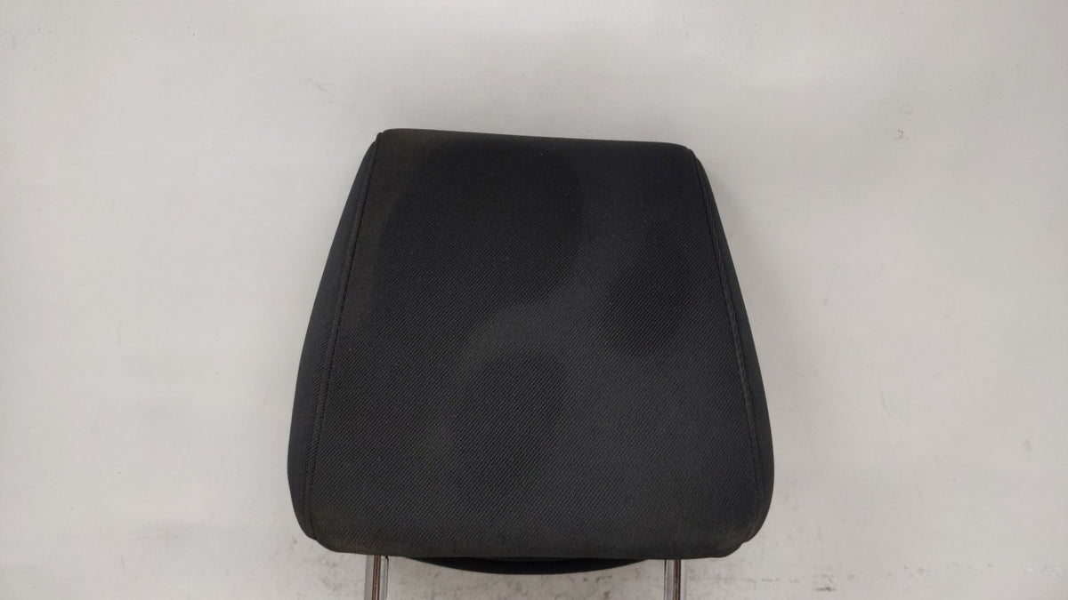 2015 Hyundai Accent Headrest Head Rest Rear Center Seat Black 111299 - Oemusedautoparts1.com