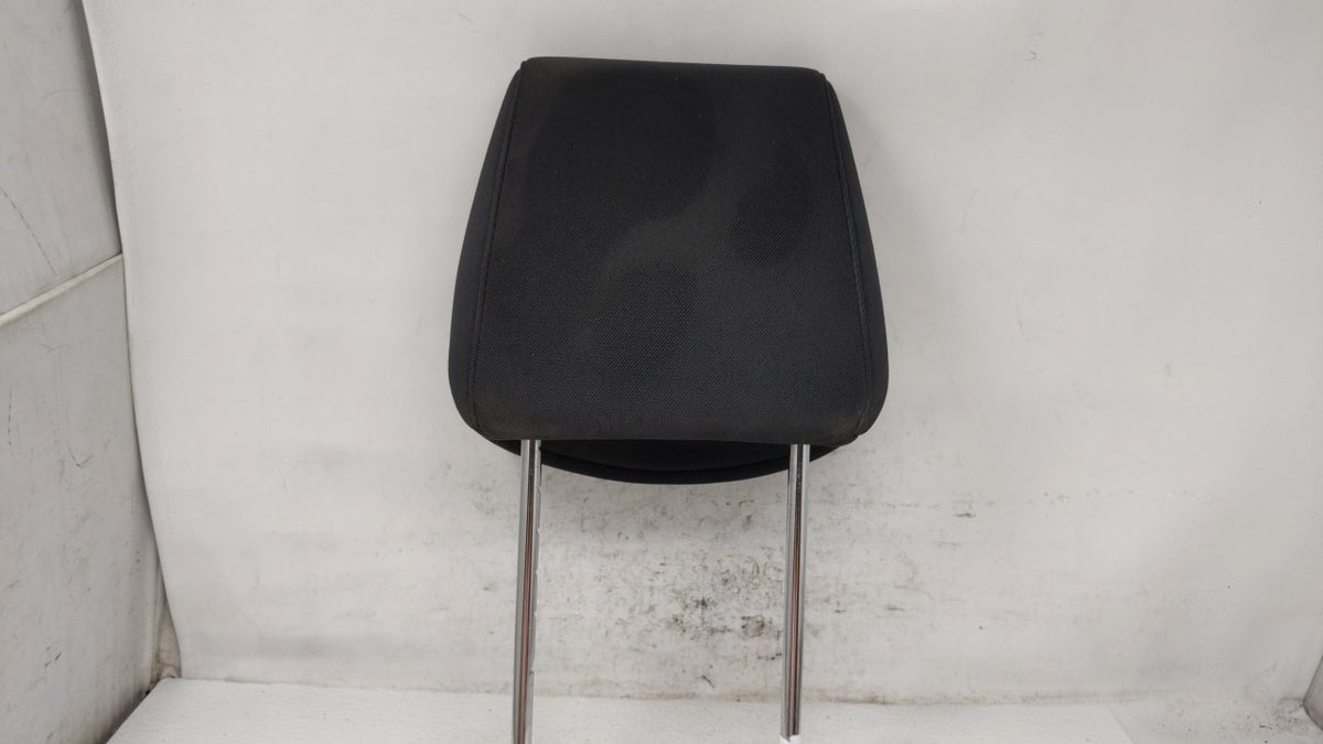 2015 Hyundai Accent Headrest Head Rest Rear Center Seat Black 111299 - Oemusedautoparts1.com