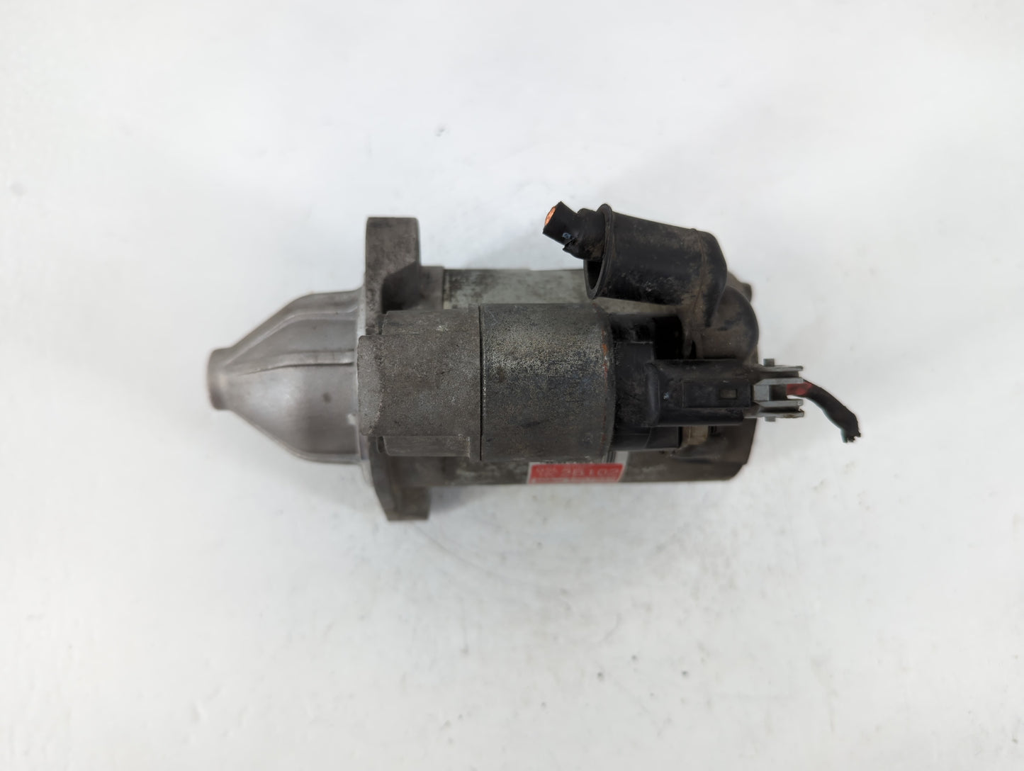 2012-2017 Hyundai Accent Car Starter Motor Solenoid OEM P/N:36100-2B102 Fits Fits 2012 2013 2014 2015 2016 2017 OEM Used Aut