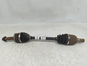 compare product 2012-2017 Hyundai Accent Axle Shaft Front Driver Cv C/v