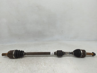 compare product 2012-2017 Hyundai Accent Axle Shaft Front Passenger Cv C/v