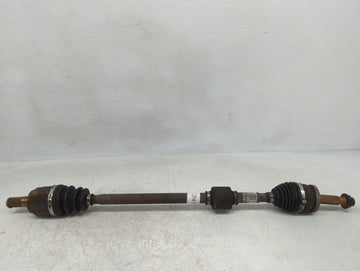 2012-2017 Hyundai Accent Axle Shaft Front Passenger Cv C/v - Oemusedautoparts1.com