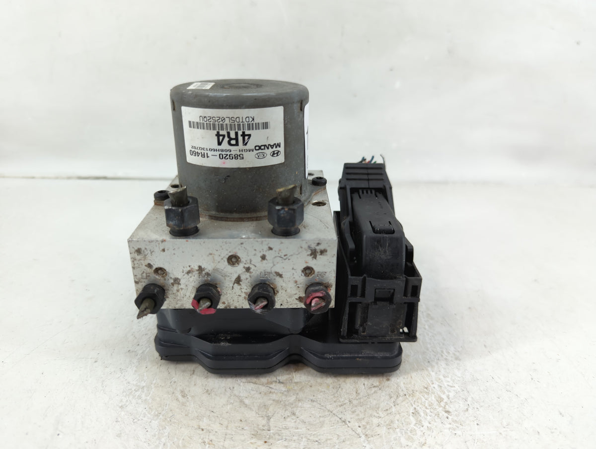 2015-2017 Hyundai Accent Anti-Lock Brake ABS Pump Module Actuator OEM P/N:58920-1R460 Fits Fits 2015 2016 2017 OEM Used Auto