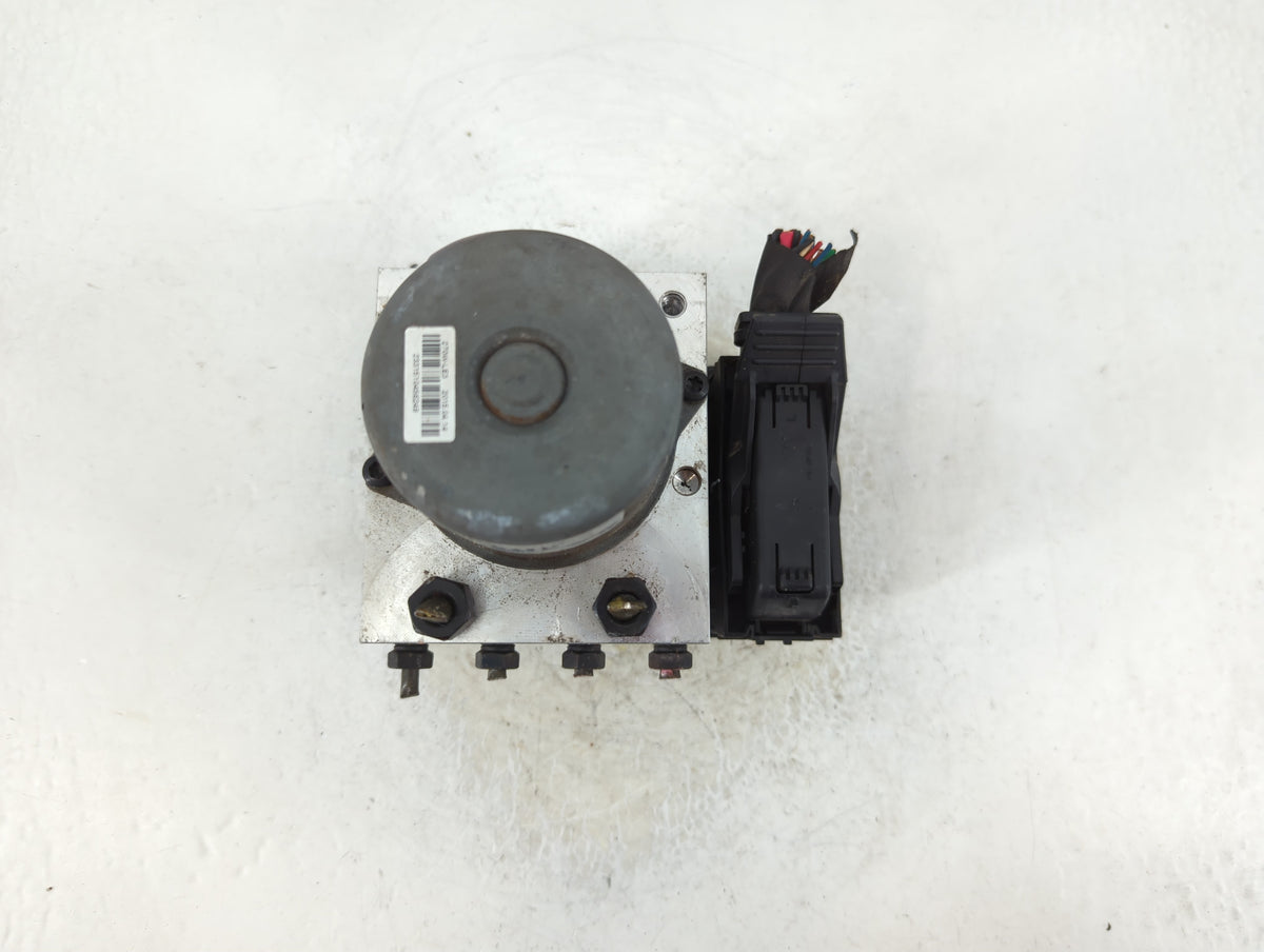 2015-2017 Hyundai Accent Anti-Lock Brake ABS Pump Module Actuator OEM P/N:58920-1R460 Fits Fits 2015 2016 2017 OEM Used Auto