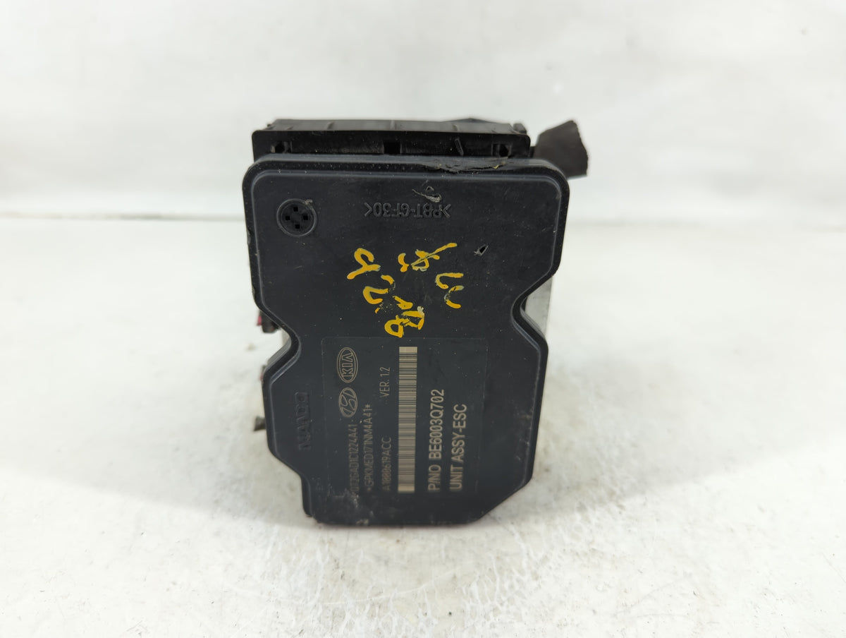 2015-2017 Hyundai Accent Anti-Lock Brake ABS Pump Module Actuator OEM P/N:58920-1R460 Fits Fits 2015 2016 2017 OEM Used Auto