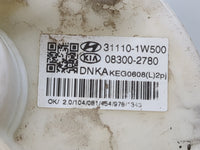 2015-2017 Hyundai Accent Electrical Gas Fuel Pump Assembly - Oemusedautoparts1.com