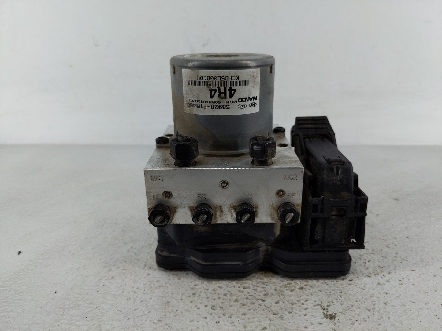 2015-2017 Hyundai Accent ABS Pump Control Module Replacement P/N:58920-1R460 Fits Fits 2015 2016 2017 OEM Used Auto Parts - 