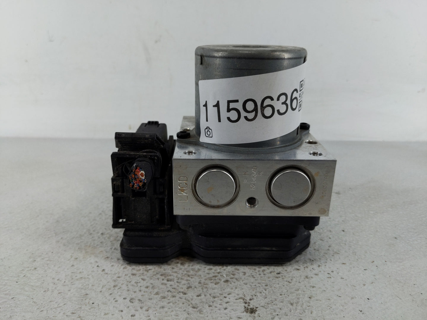 2015-2017 Hyundai Accent ABS Pump Control Module Replacement P/N:58920-1R460 Fits Fits 2015 2016 2017 OEM Used Auto Parts - 