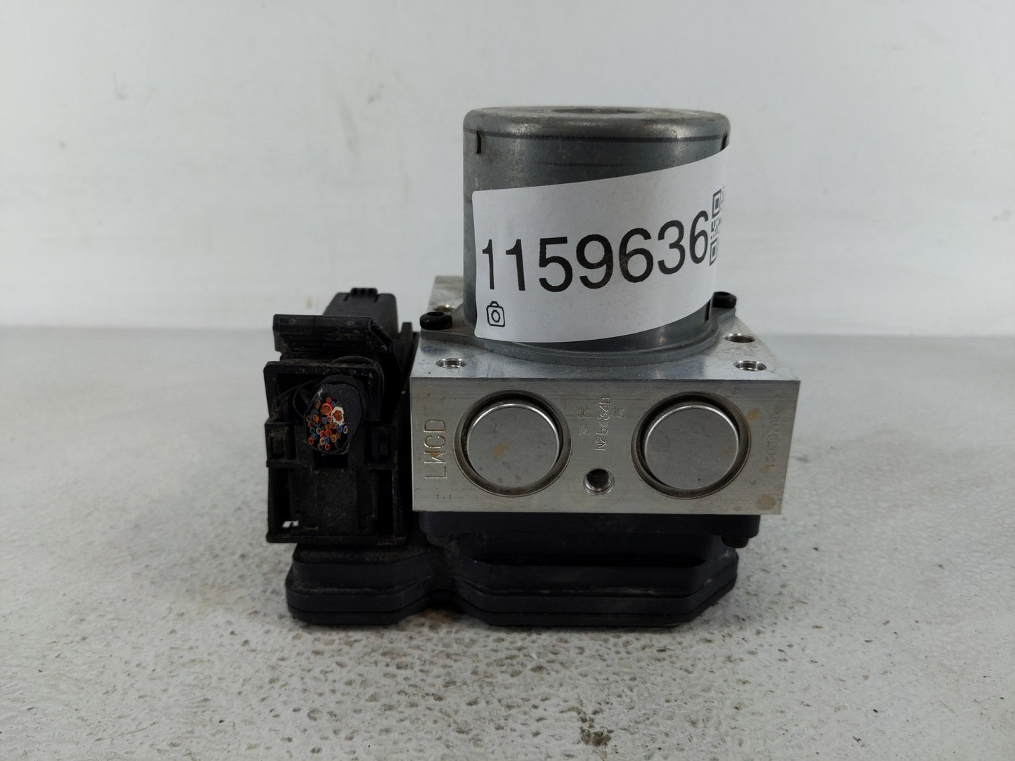 2015-2017 Hyundai Accent ABS Pump Control Module Replacement P/N:58920-1R460 Fits Fits 2015 2016 2017 OEM Used Auto Parts - 