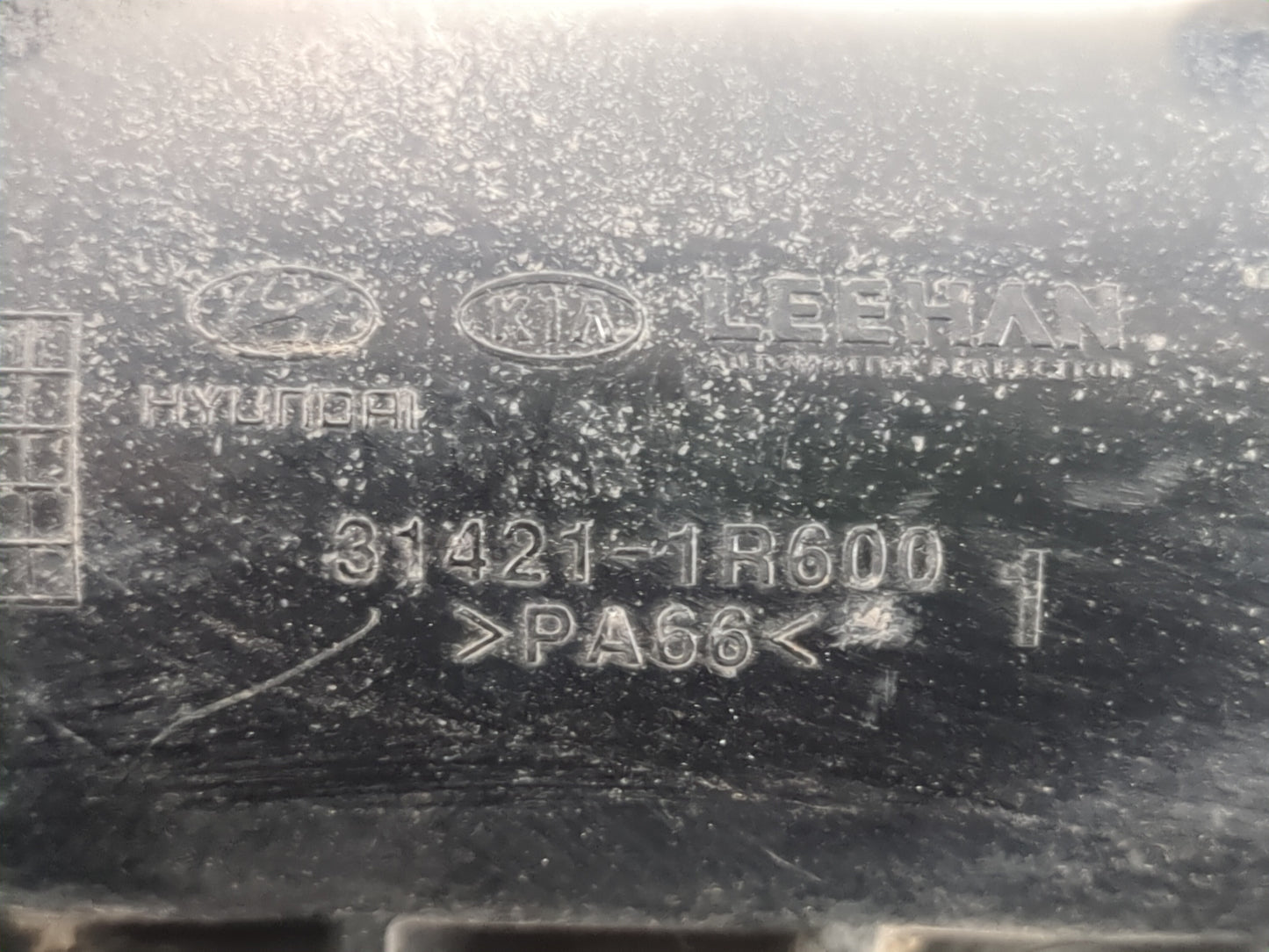 2015 Hyundai Accent Fuel Vapor Charcoal Canister 1161090 - Oemusedautoparts1.com