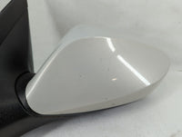 2014-2017 Hyundai Accent Driver Side View Mirror - Left Door Mirror OEM Used - Oemusedautoparts1.com